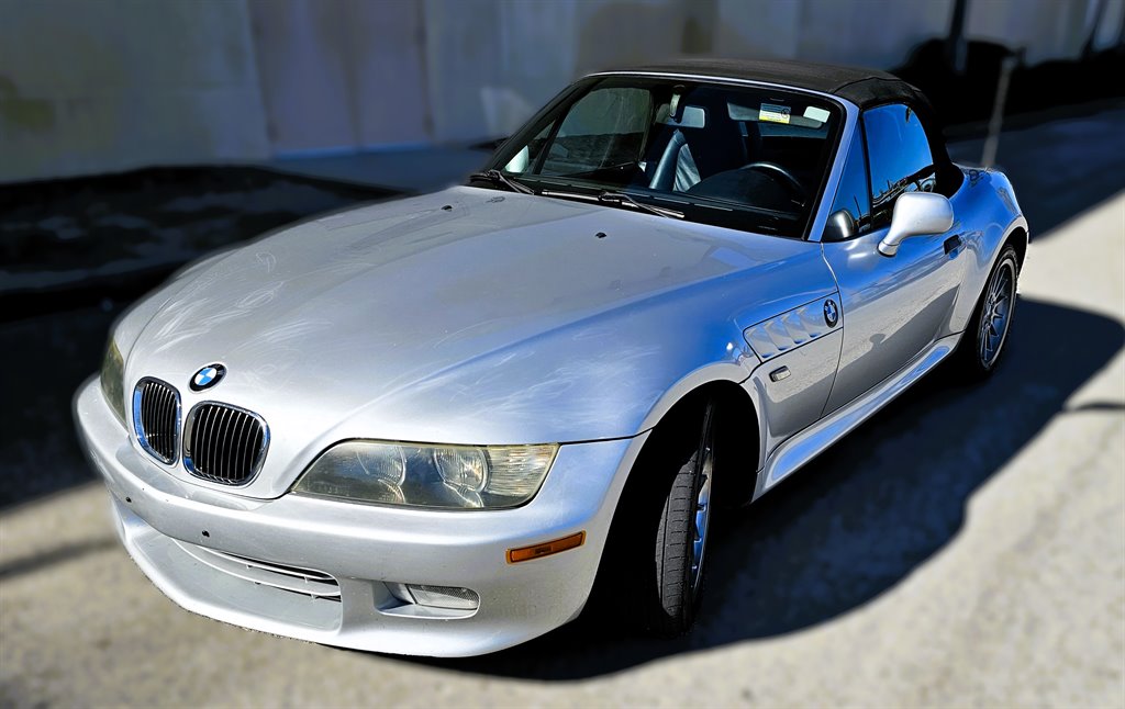 2002 BMW Z3 3.0i photo