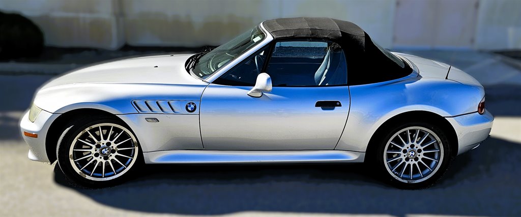 2002 BMW Z3 3.0i photo