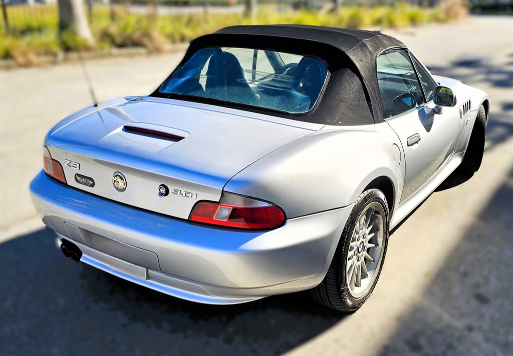 2002 BMW Z3 3.0i photo