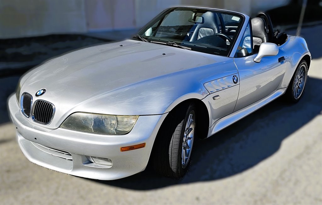 2002 BMW Z3 3.0i photo