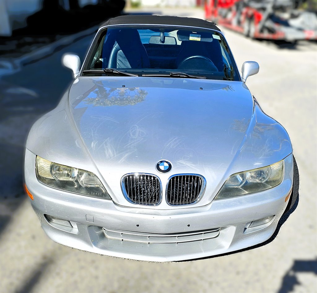 2002 BMW Z3 3.0i photo