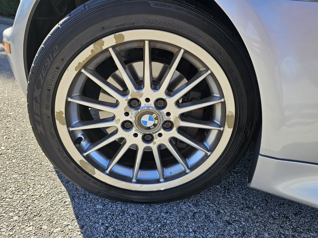 2002 BMW Z3 3.0i photo