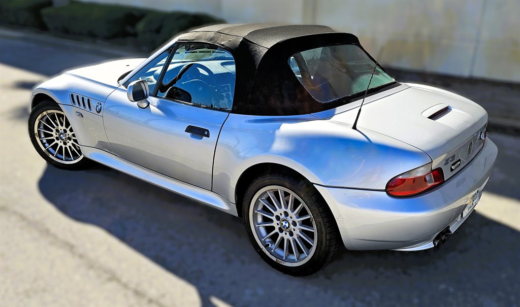 2002 BMW Z3 3.0i photo