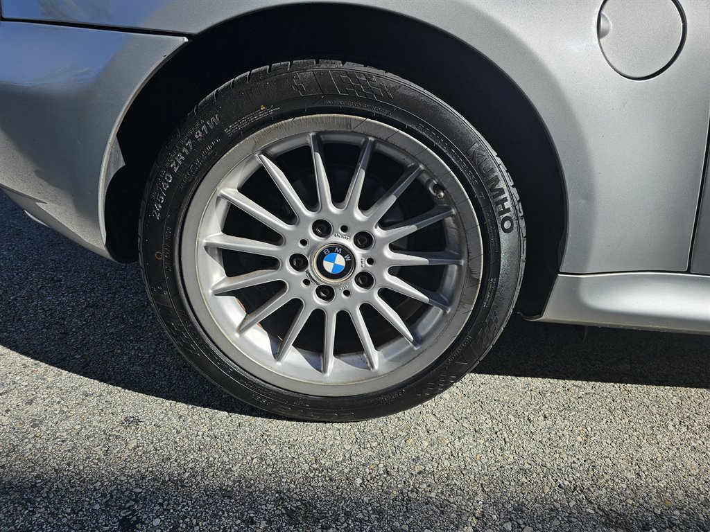 2002 BMW Z3 3.0i photo