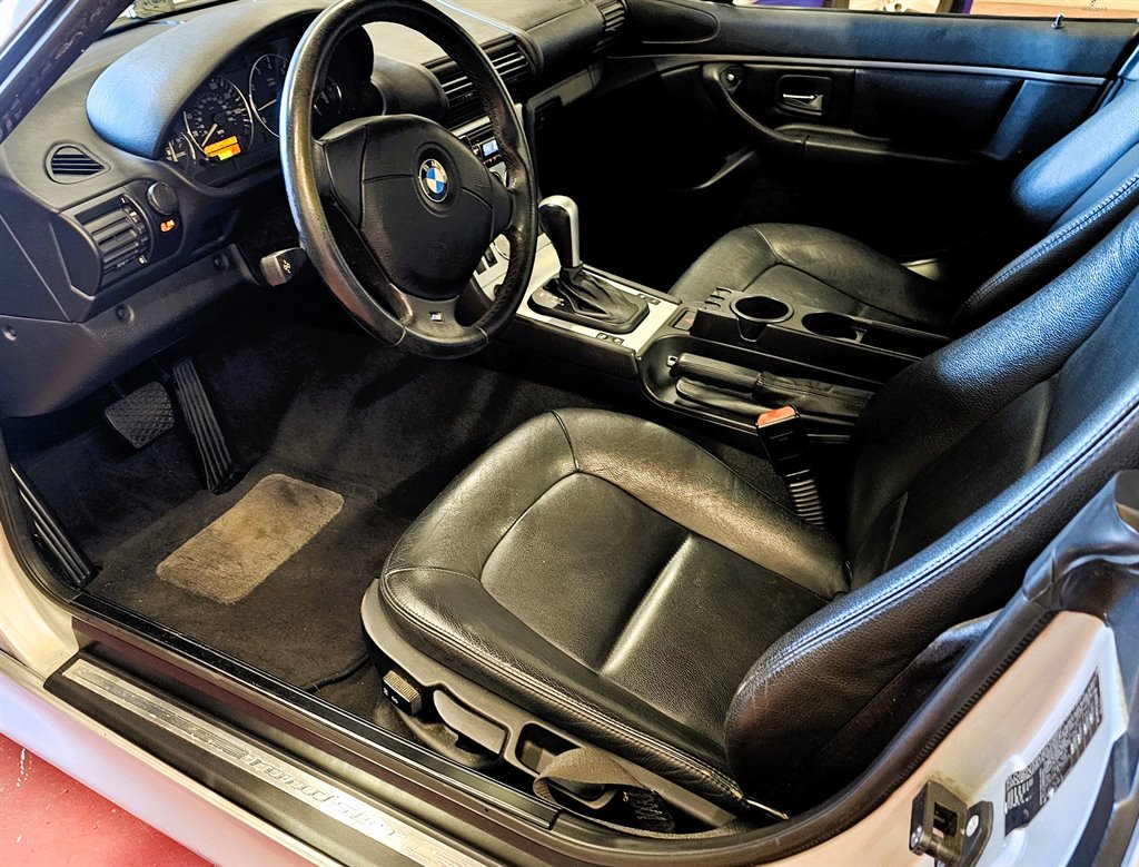 2002 BMW Z3 3.0i photo