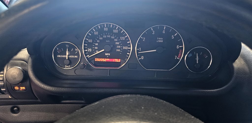 2002 BMW Z3 3.0i photo