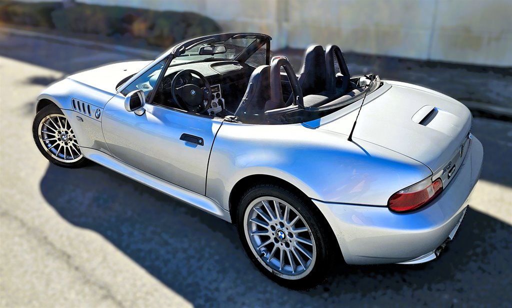 2002 BMW Z3 3.0i photo