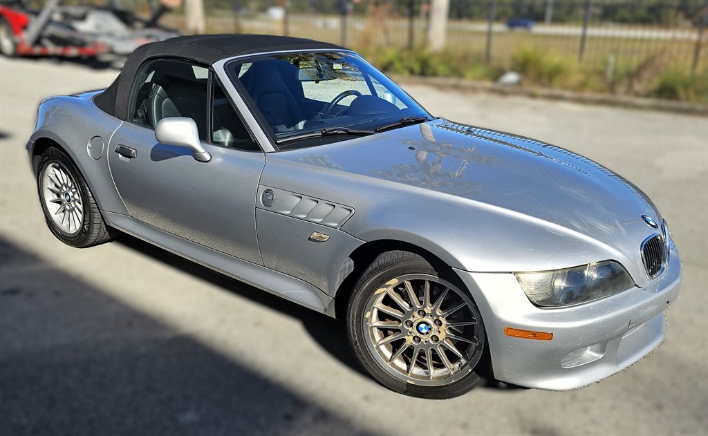2002 BMW Z3 3.0i photo