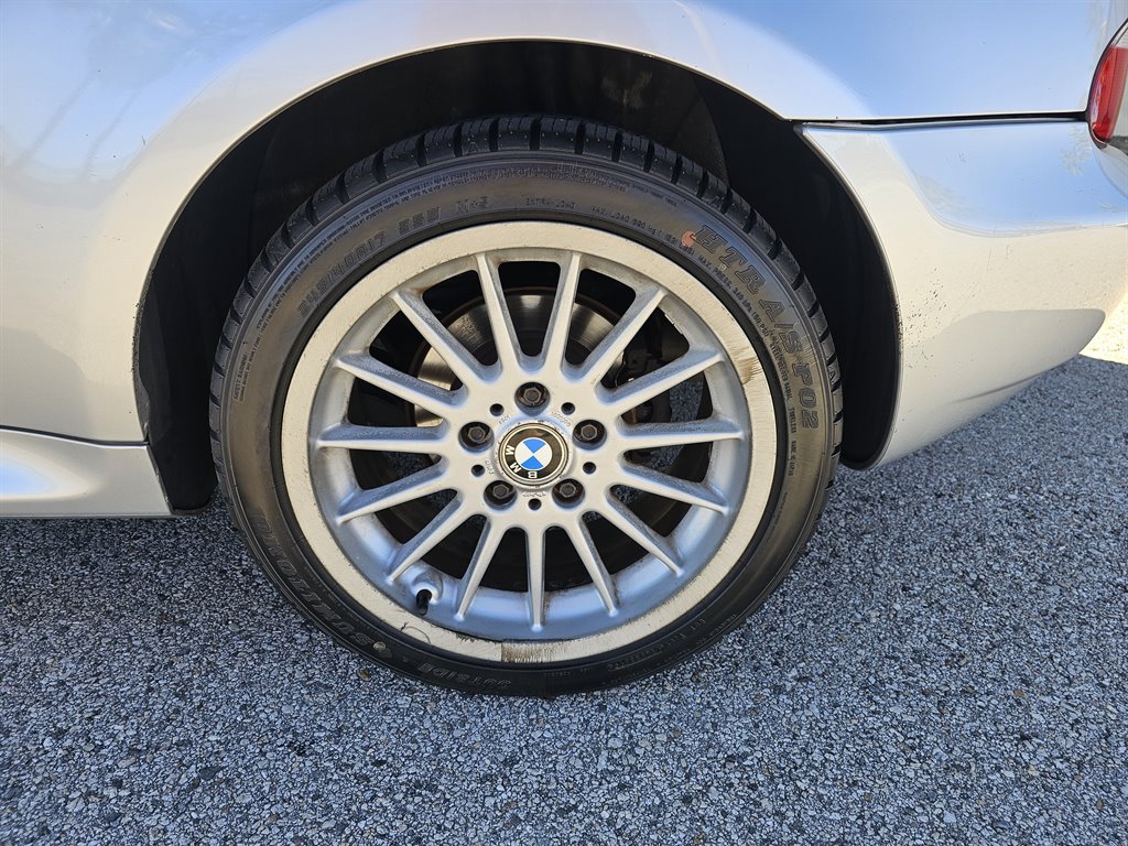 2002 BMW Z3 3.0i photo