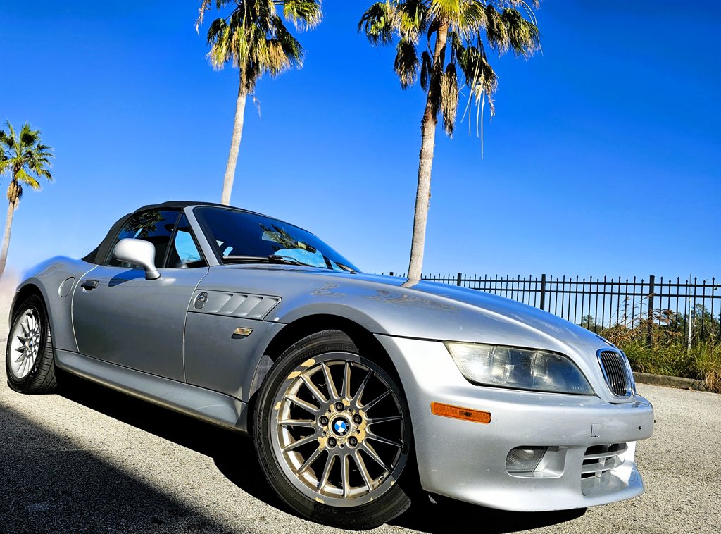 2002 BMW Z3 3.0i photo