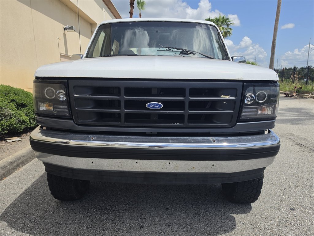 1993 Ford Bronco - $18,995
