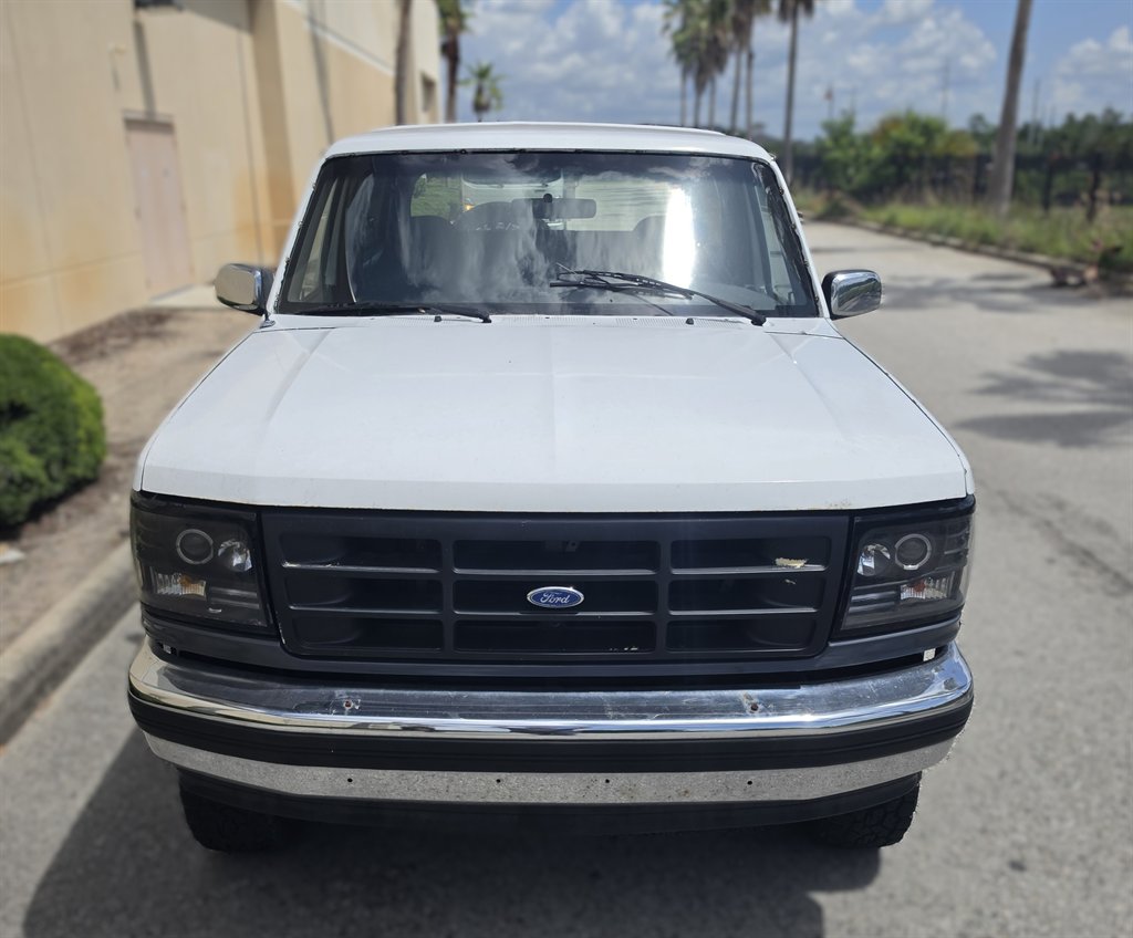 1993 Ford Bronco - $18,995