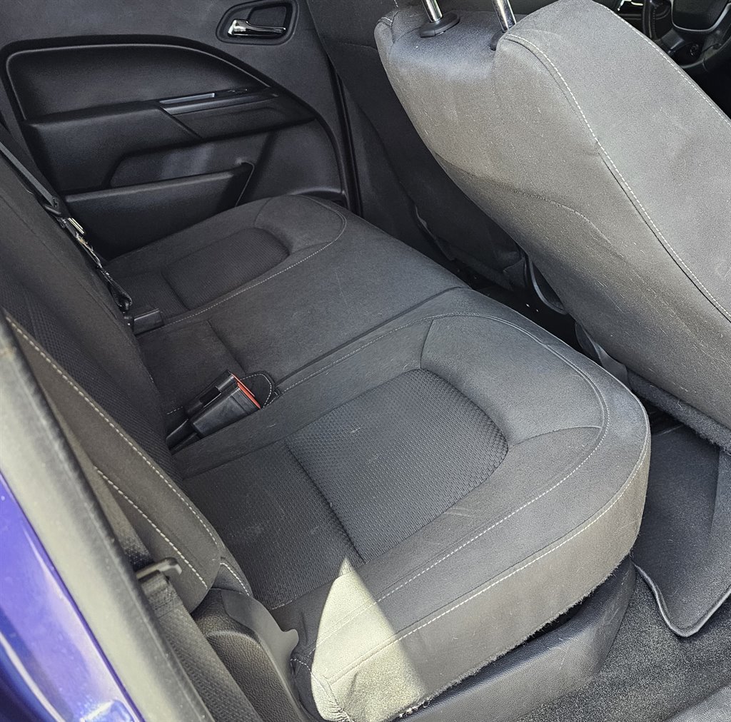 2016 Chevrolet Colorado LT photo