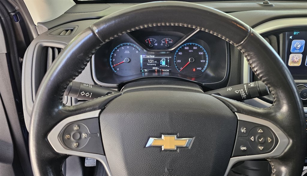 2016 Chevrolet Colorado LT photo