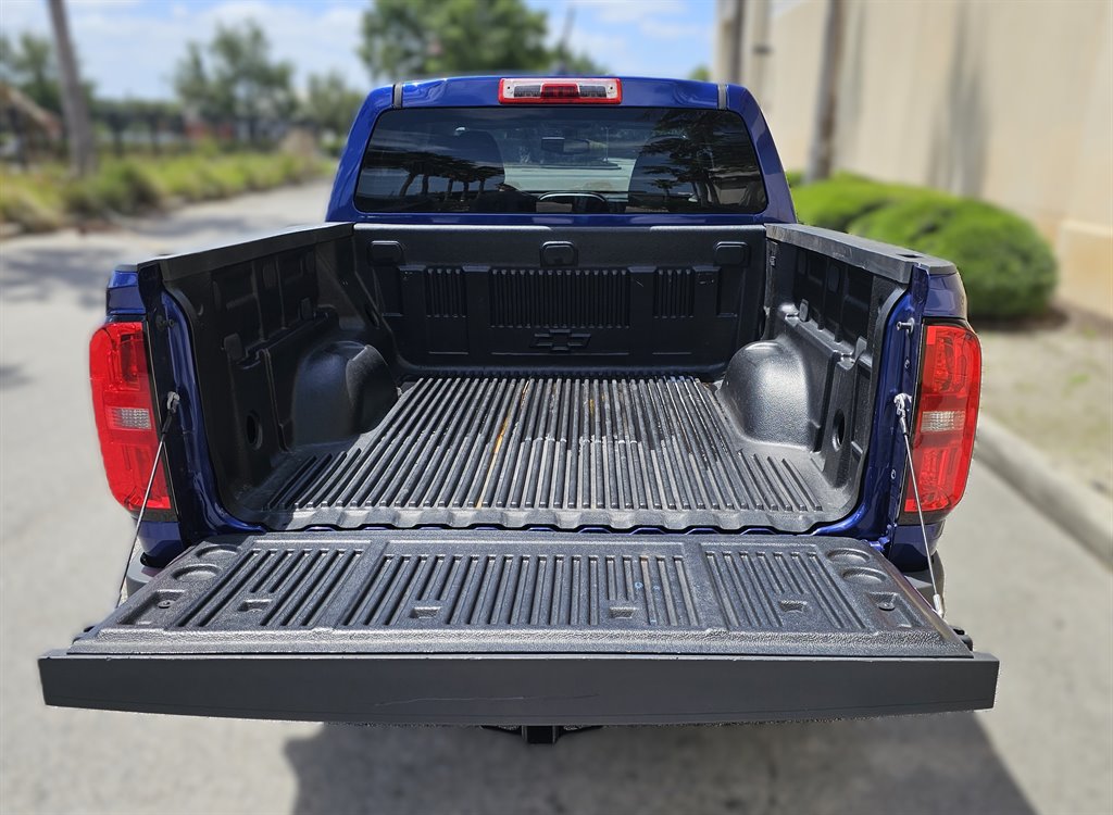 2016 Chevrolet Colorado LT photo
