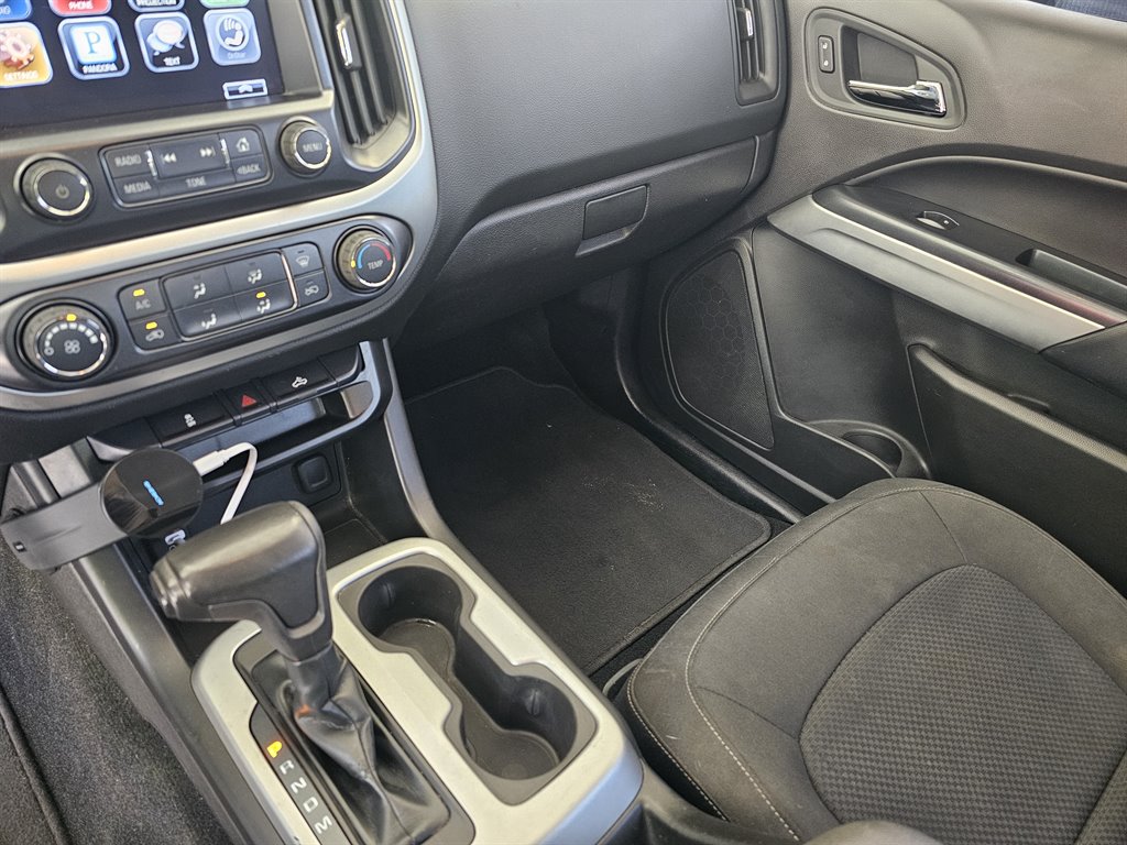 2016 Chevrolet Colorado LT photo