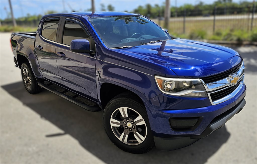 2016 Chevrolet Colorado LT photo