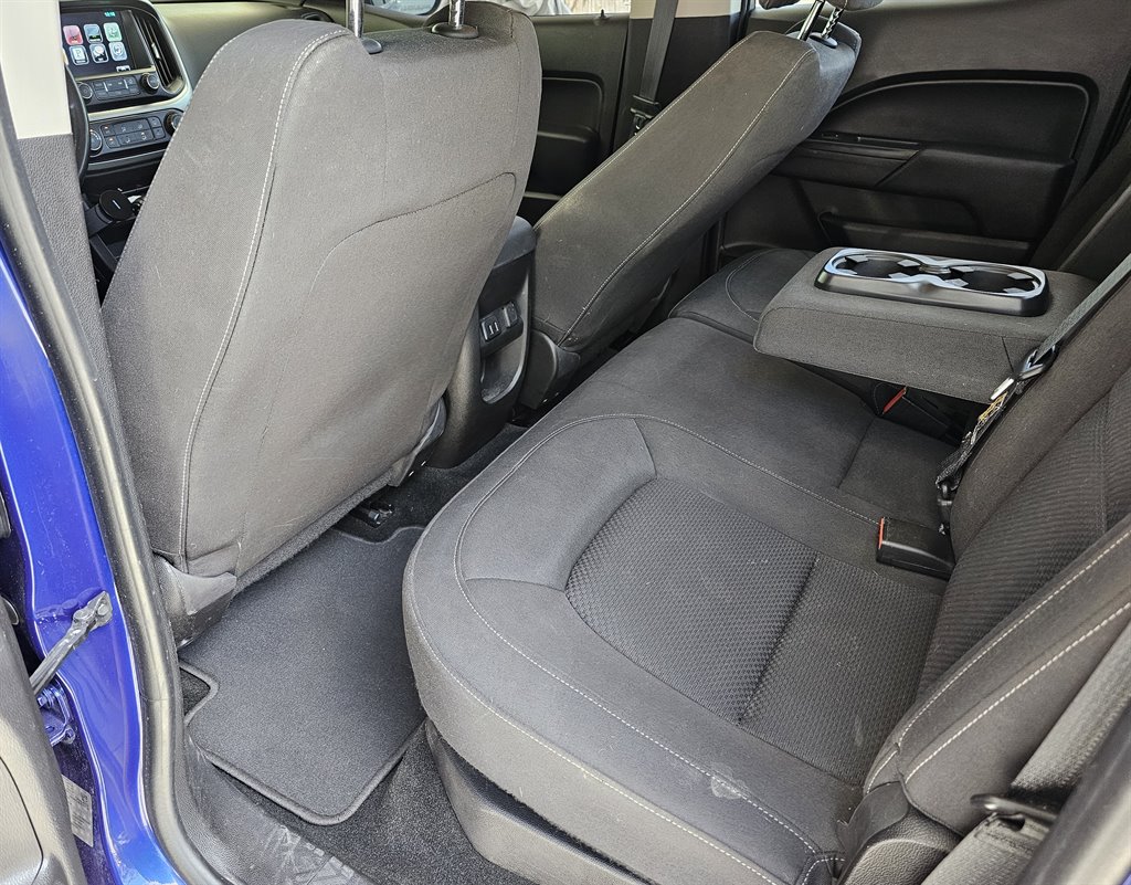 2016 Chevrolet Colorado LT photo