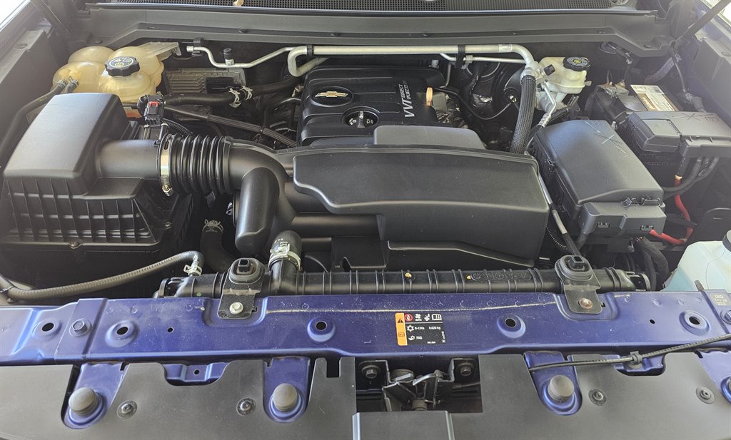 2016 Chevrolet Colorado LT photo