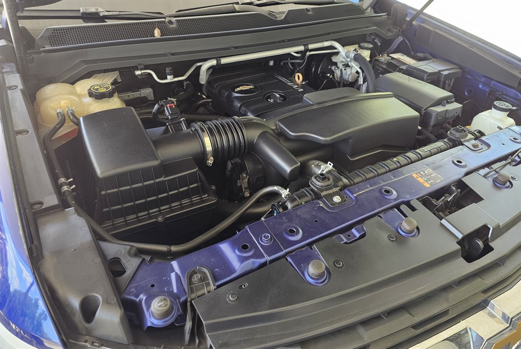 2016 Chevrolet Colorado LT photo