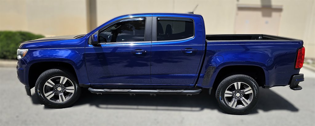2016 Chevrolet Colorado LT photo
