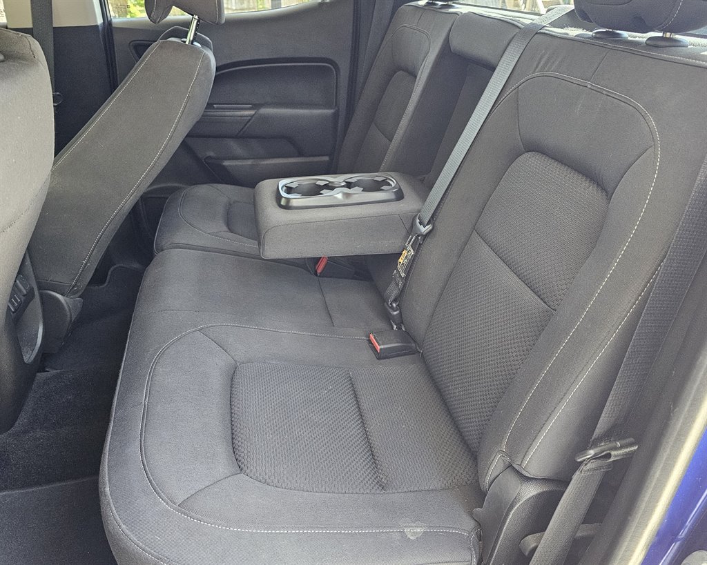2016 Chevrolet Colorado LT photo