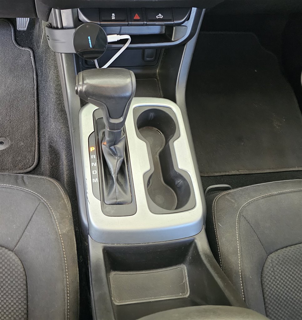 2016 Chevrolet Colorado LT photo