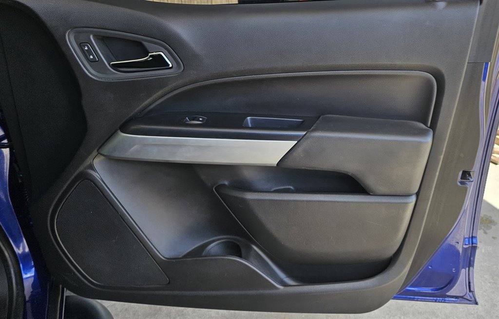 2016 Chevrolet Colorado LT photo