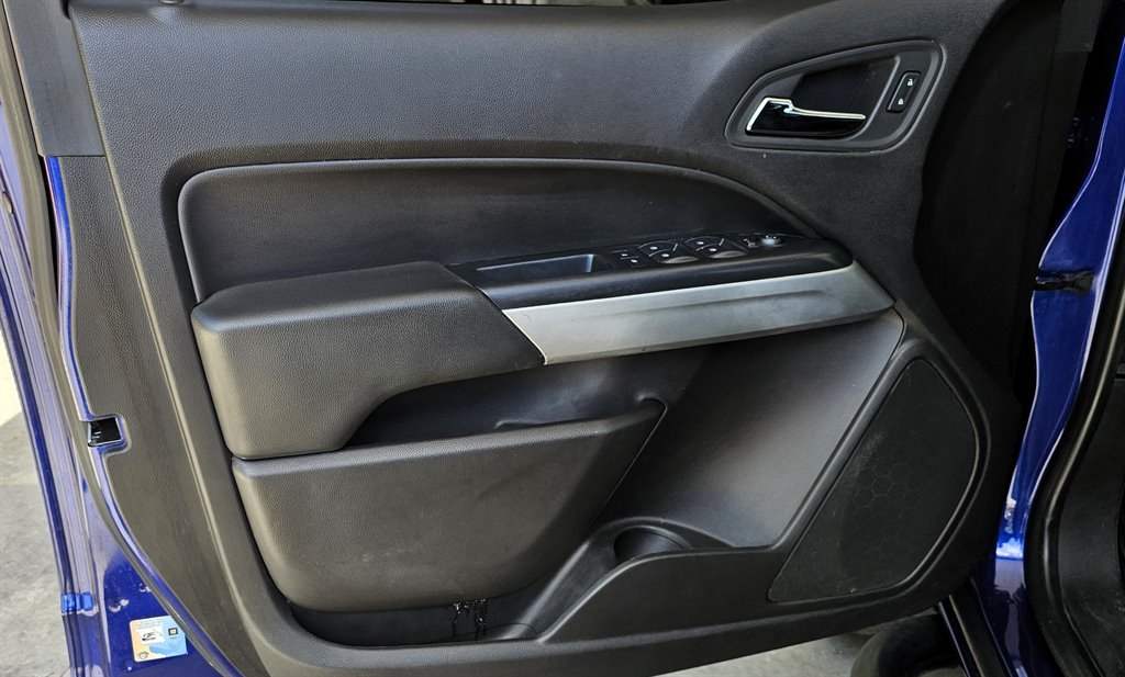 2016 Chevrolet Colorado LT photo