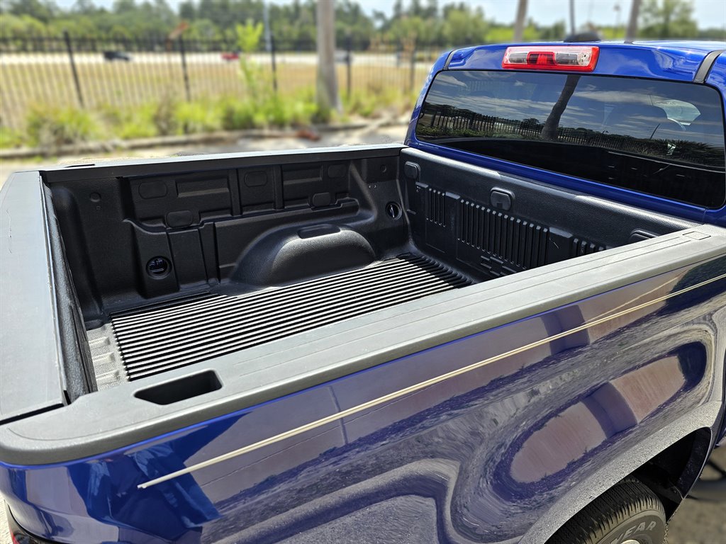 2016 Chevrolet Colorado LT photo