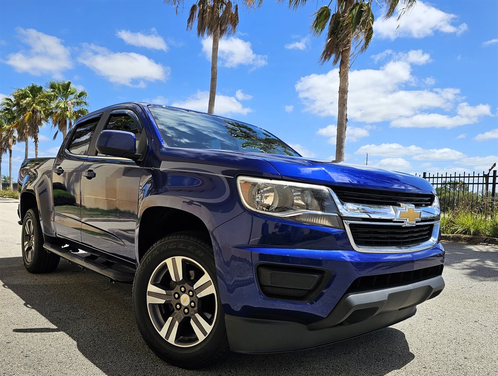 2016 Chevrolet Colorado LT photo