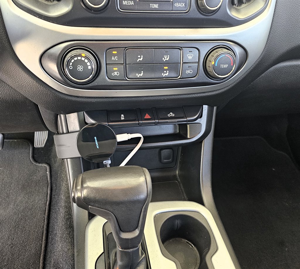 2016 Chevrolet Colorado LT photo