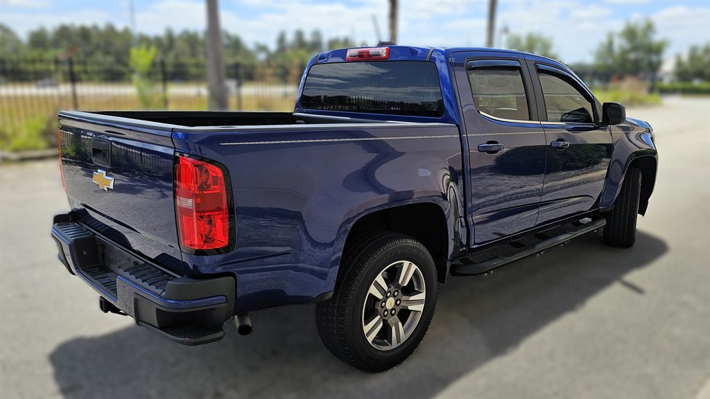 2016 Chevrolet Colorado LT photo