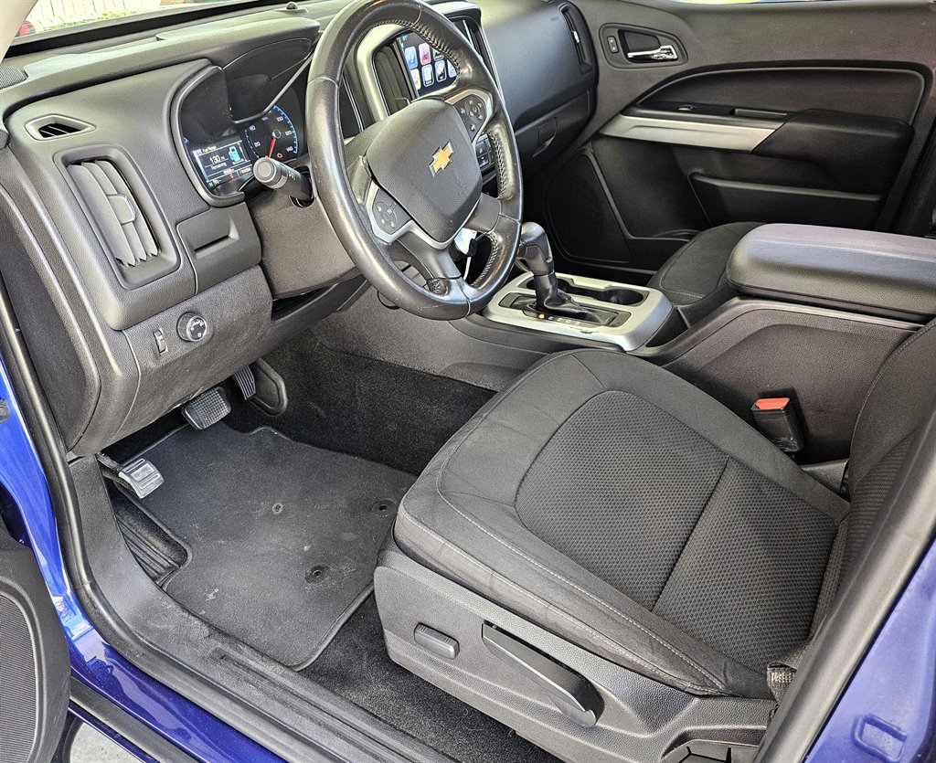 2016 Chevrolet Colorado LT photo