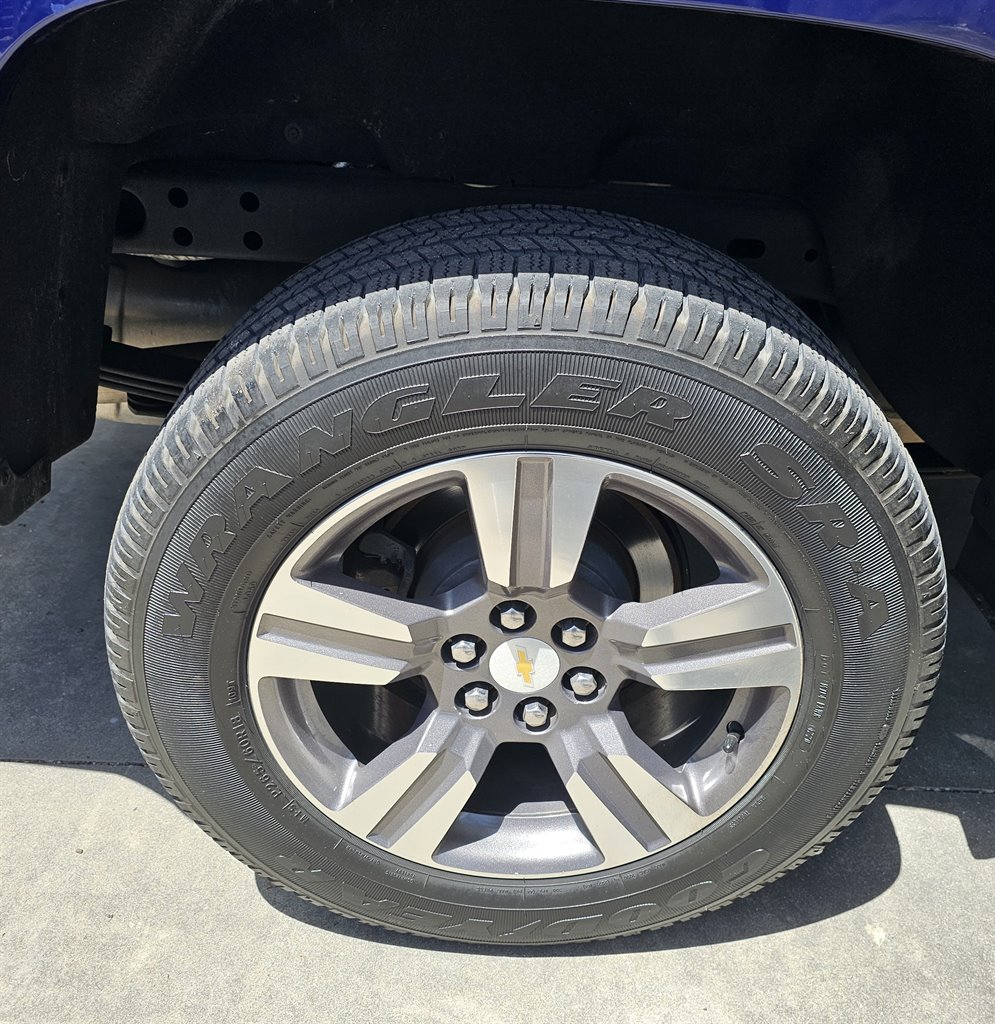 2016 Chevrolet Colorado LT photo