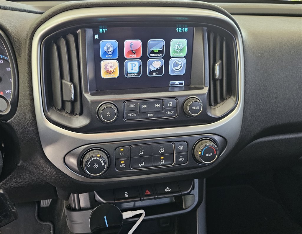 2016 Chevrolet Colorado LT photo