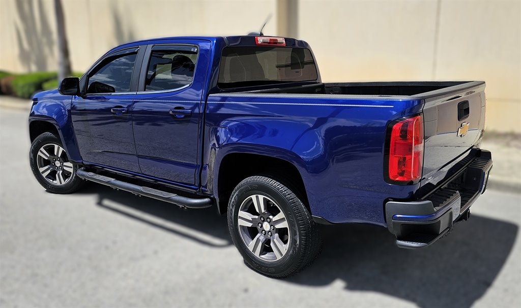 2016 Chevrolet Colorado LT photo