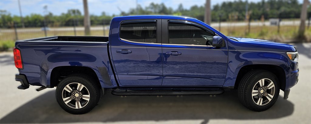 2016 Chevrolet Colorado LT photo
