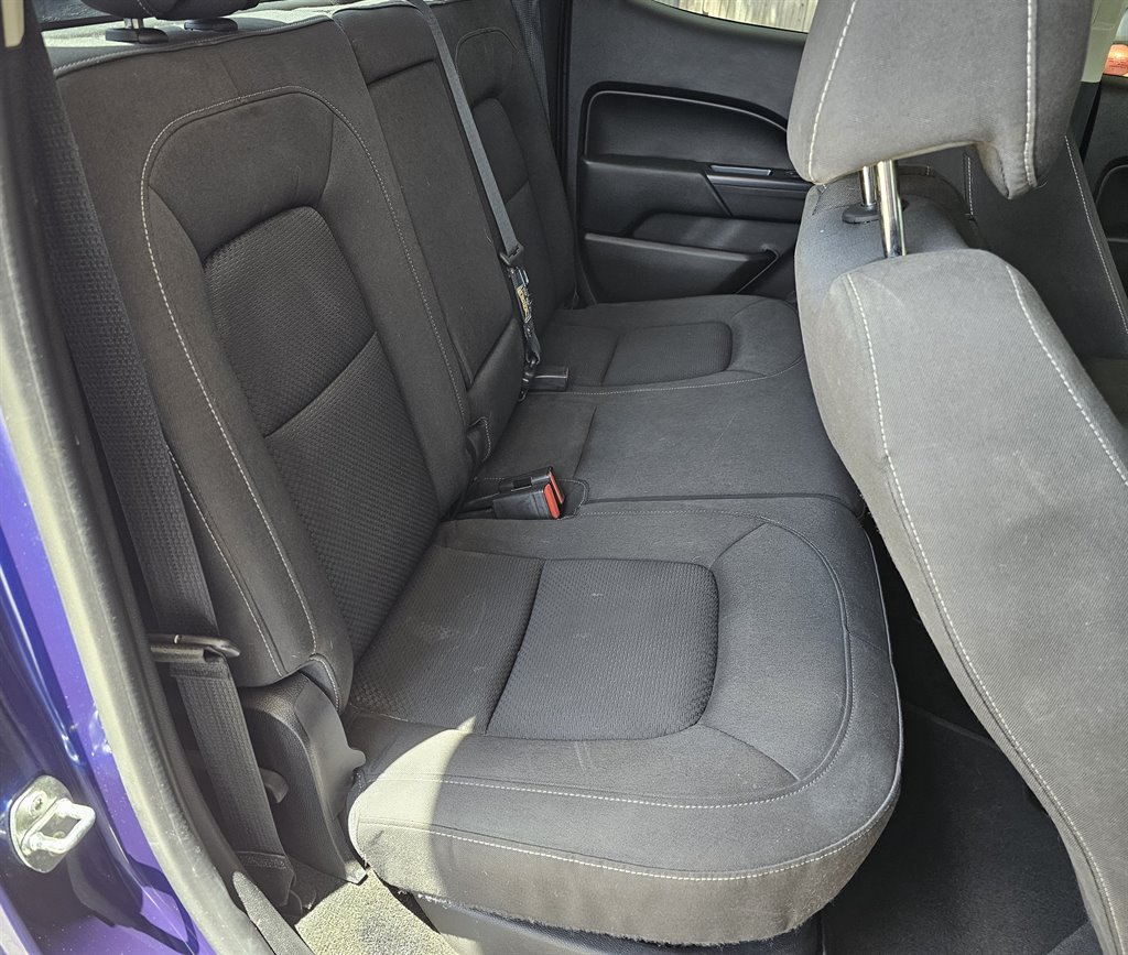 2016 Chevrolet Colorado LT photo