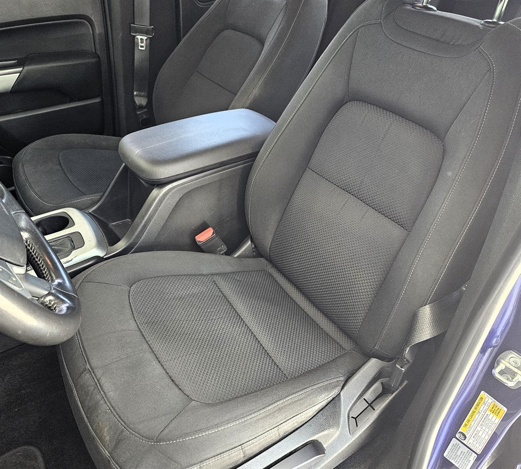 2016 Chevrolet Colorado LT photo