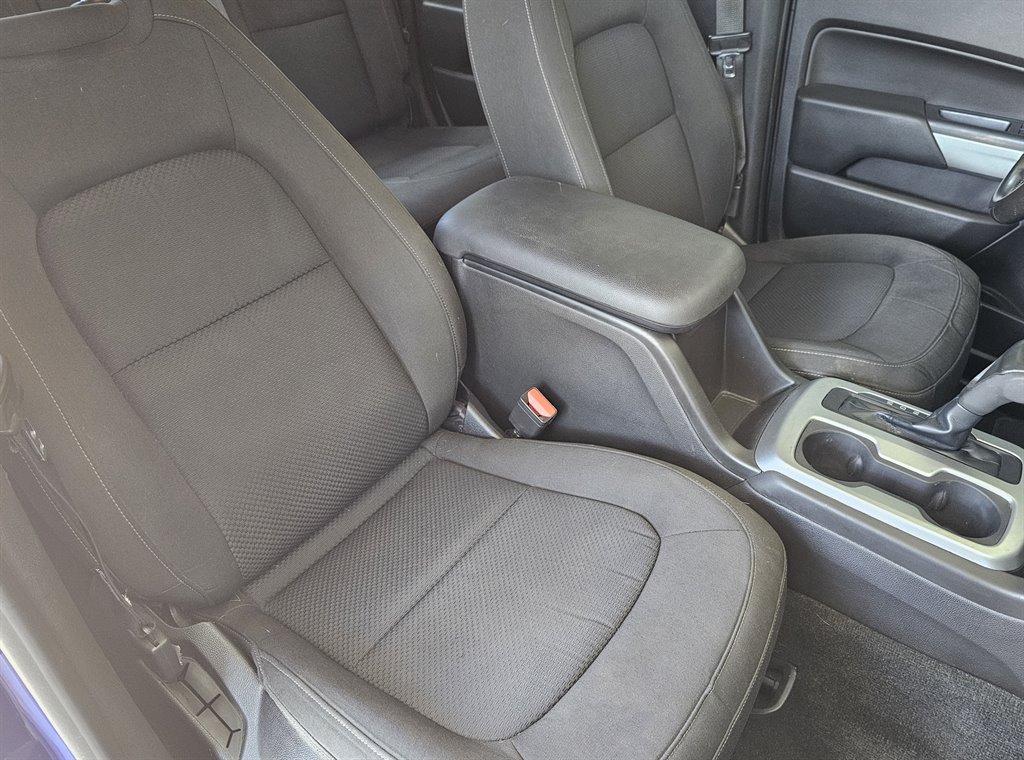 2016 Chevrolet Colorado LT photo