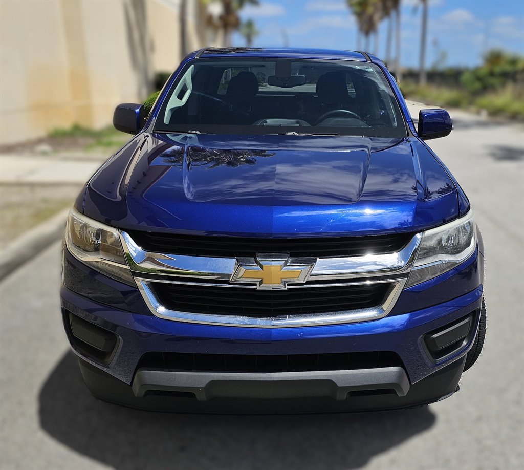 2016 Chevrolet Colorado LT photo
