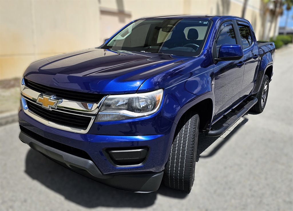 2016 Chevrolet Colorado LT photo