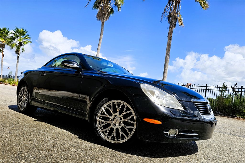 2007 Lexus SC 430 Base