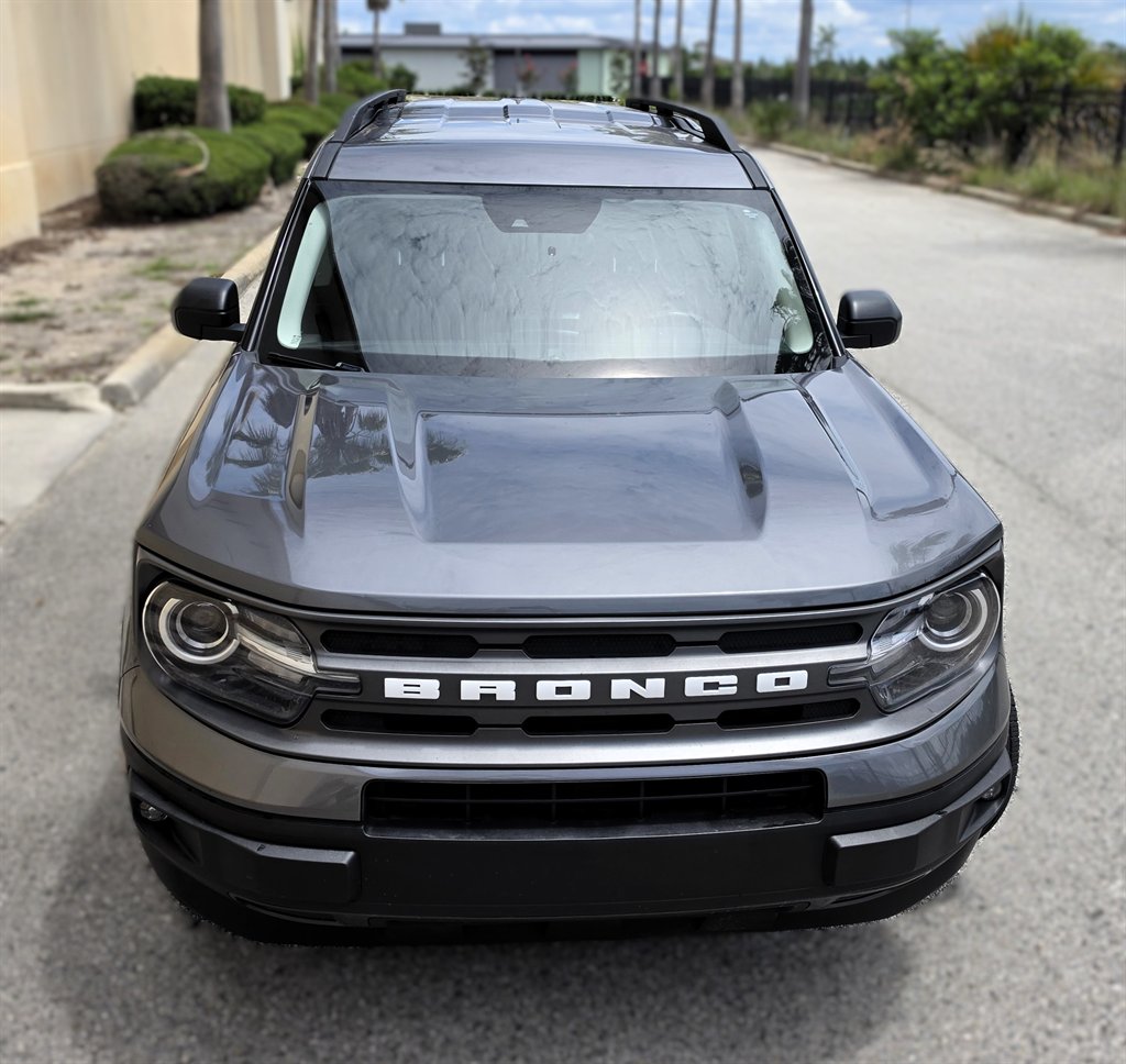 2021 Ford Bronco - $15,795