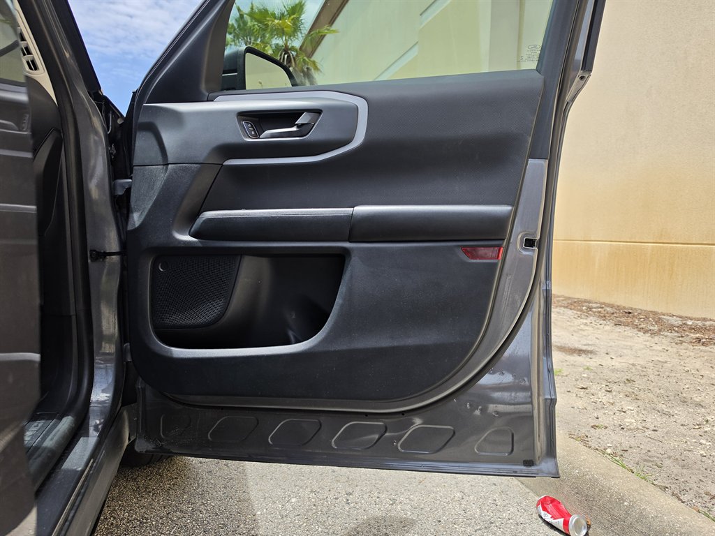 2021 Ford Bronco - $15,795