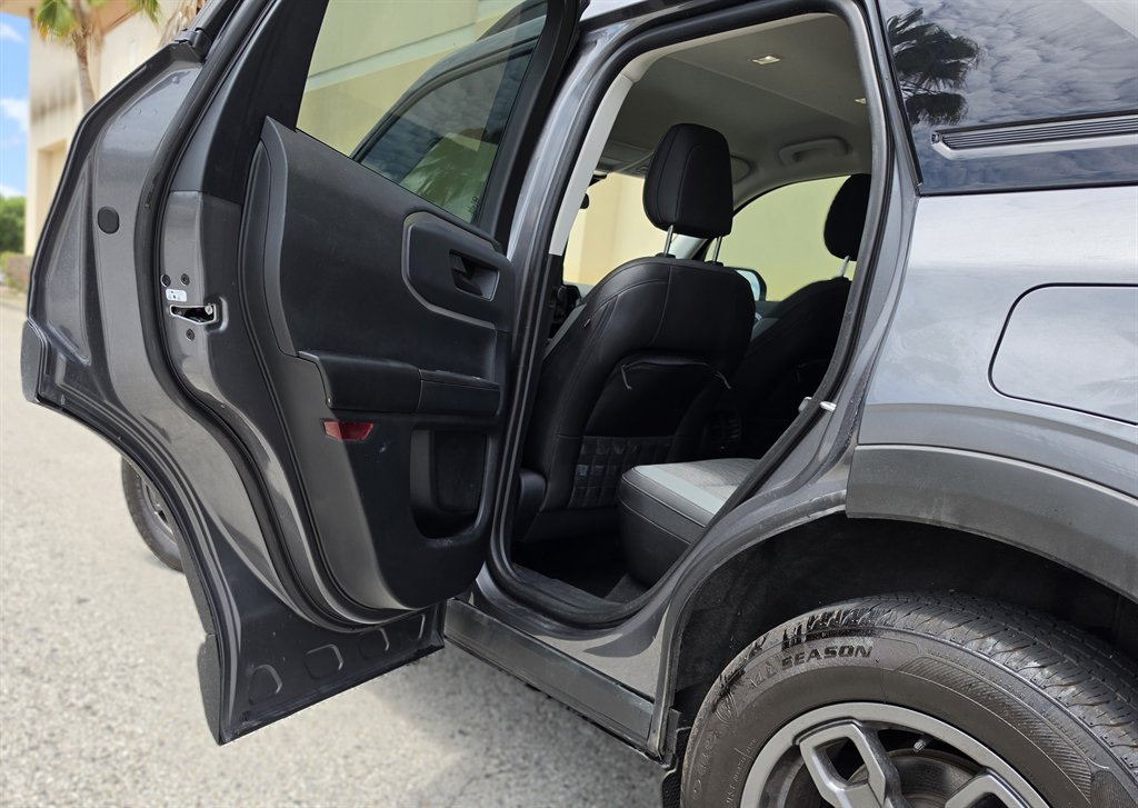 2021 Ford Bronco - $15,795