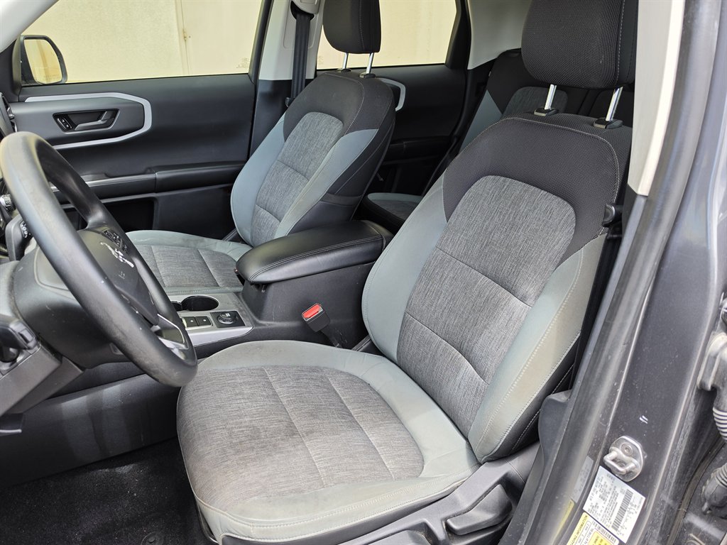 2021 Ford Bronco - $15,795