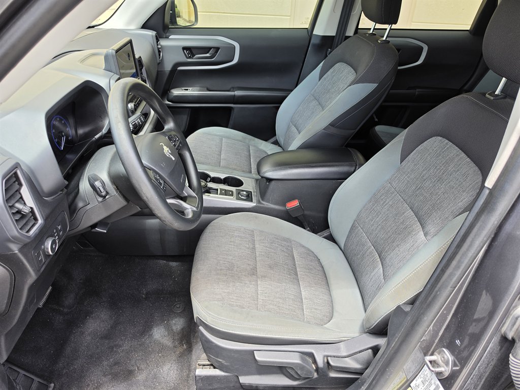 2021 Ford Bronco - $15,795