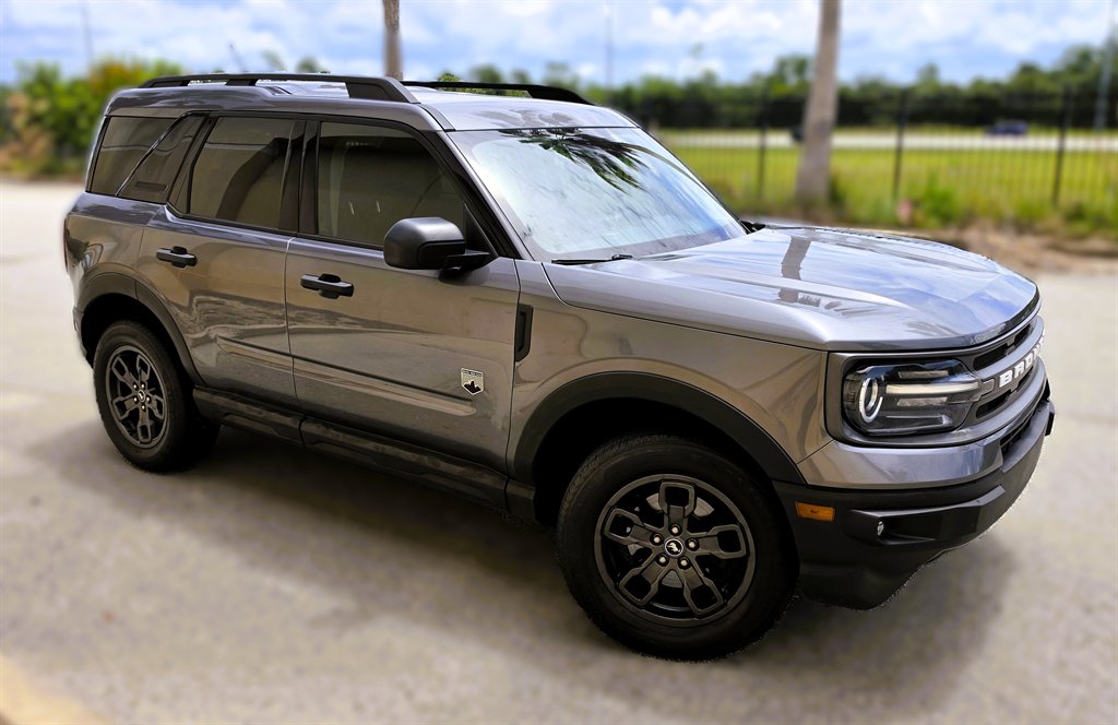 2021 Ford Bronco - $15,795